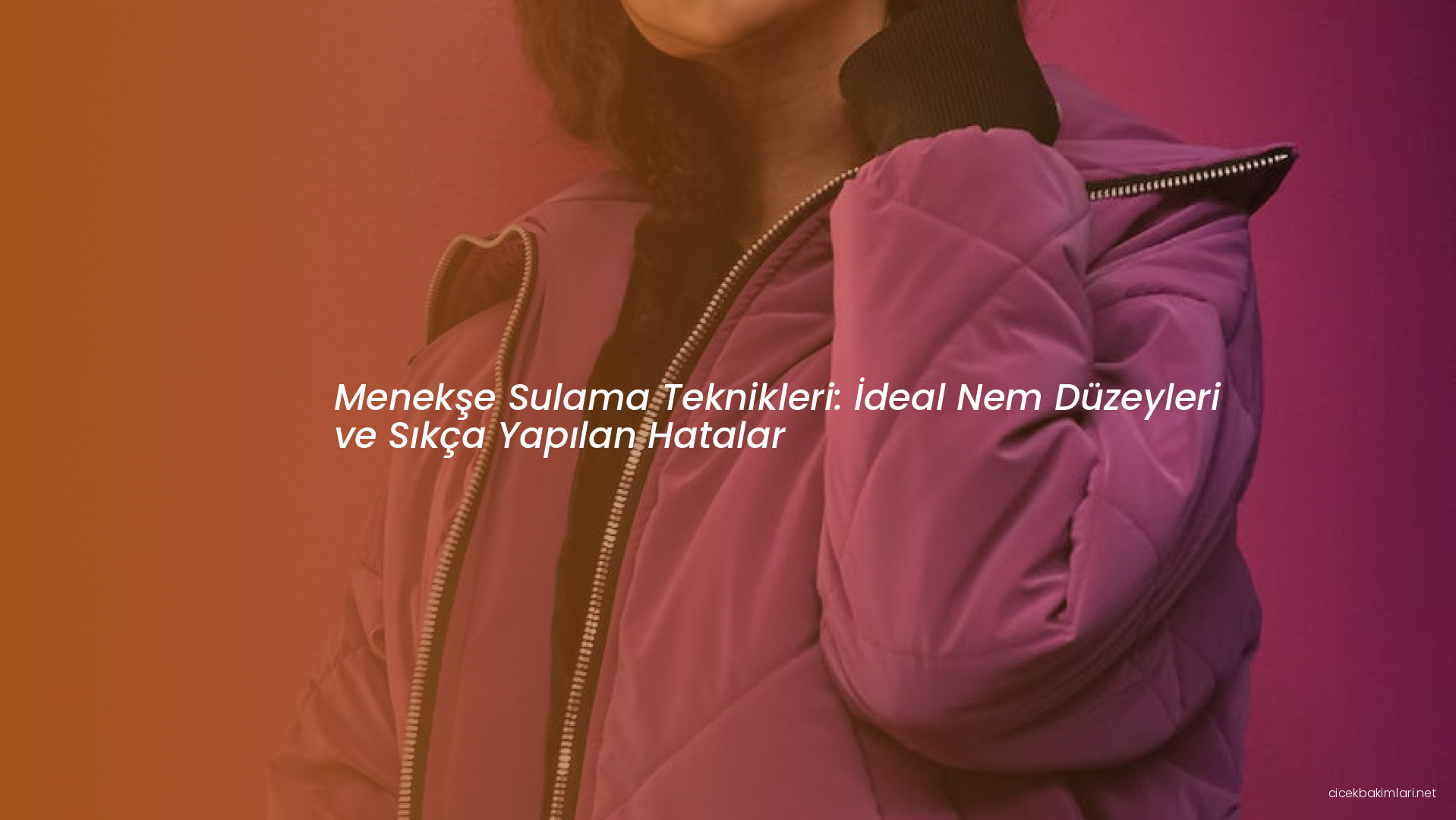 Menekşe Sulama Teknikleri: İdeal Nem Düzeyleri ve Sıkça Yapılan Hatalar