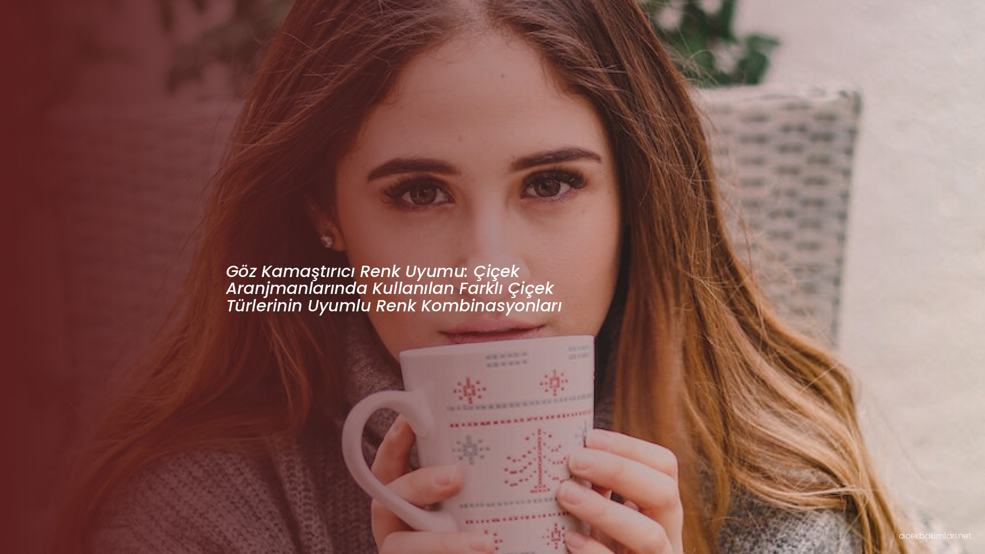 Göz Kamaştırıcı Renk Uyumu: Çiçek Aranjmanlarında Kullanılan Farklı Çiçek Türlerinin Uyumlu Renk Kombinasyonları