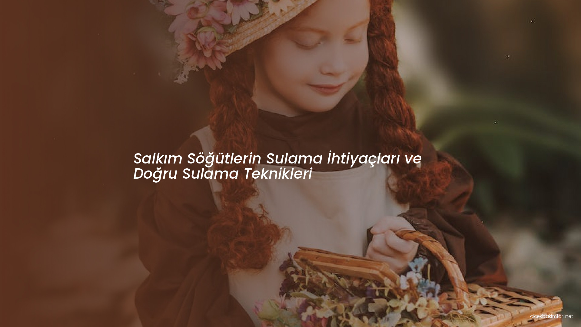 Salkım Söğütlerin Sulama İhtiyaçları ve Doğru Sulama Teknikleri