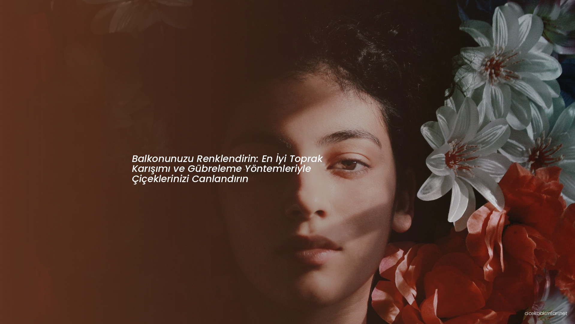 Balkonunuzu Renklendirin: En İyi Toprak Karışımı ve Gübreleme Yöntemleriyle Çiçeklerinizi Canlandırın