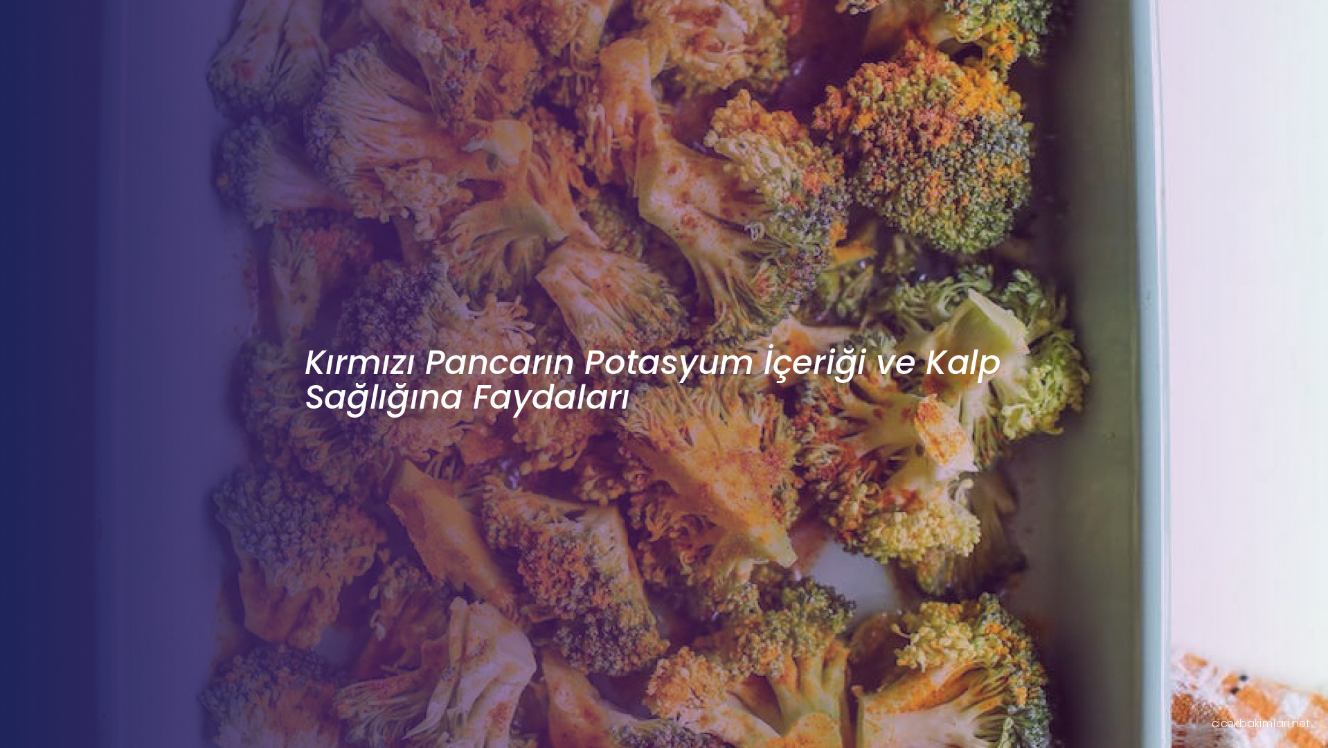 Kırmızı Pancarın Potasyum İçeriği ve Kalp Sağlığına Faydaları