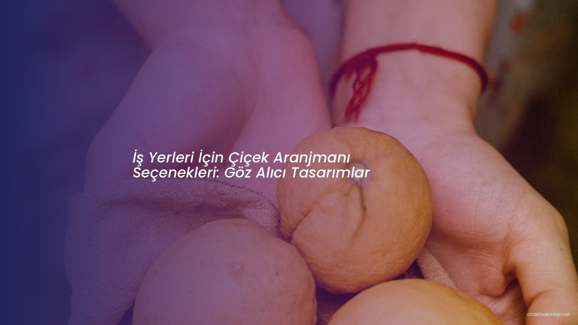 İş Yerleri İçin Çiçek Aranjmanı Seçenekleri: Göz Alıcı Tasarımlar