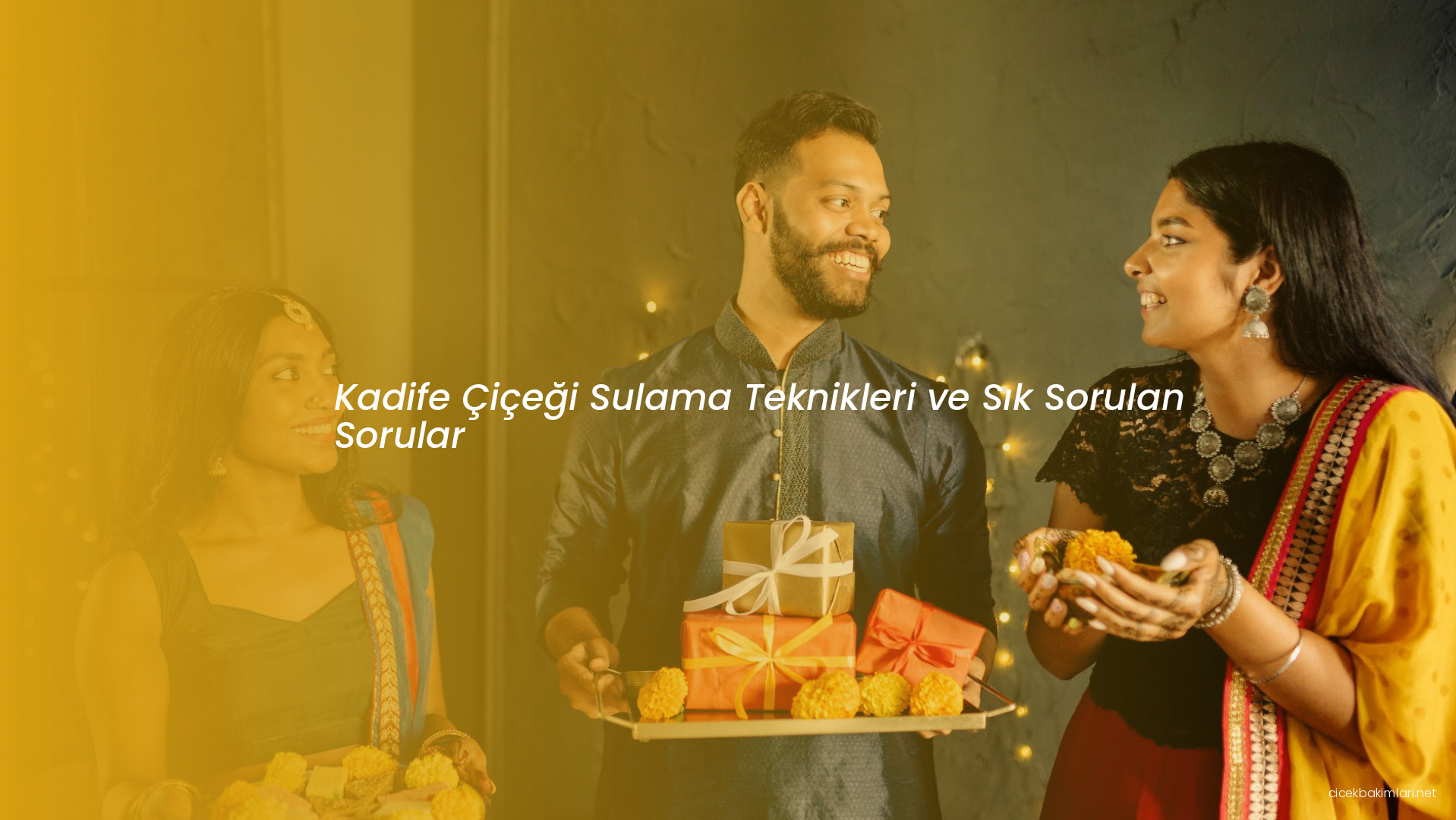 Kadife Çiçeği Sulama Teknikleri ve Sık Sorulan Sorular