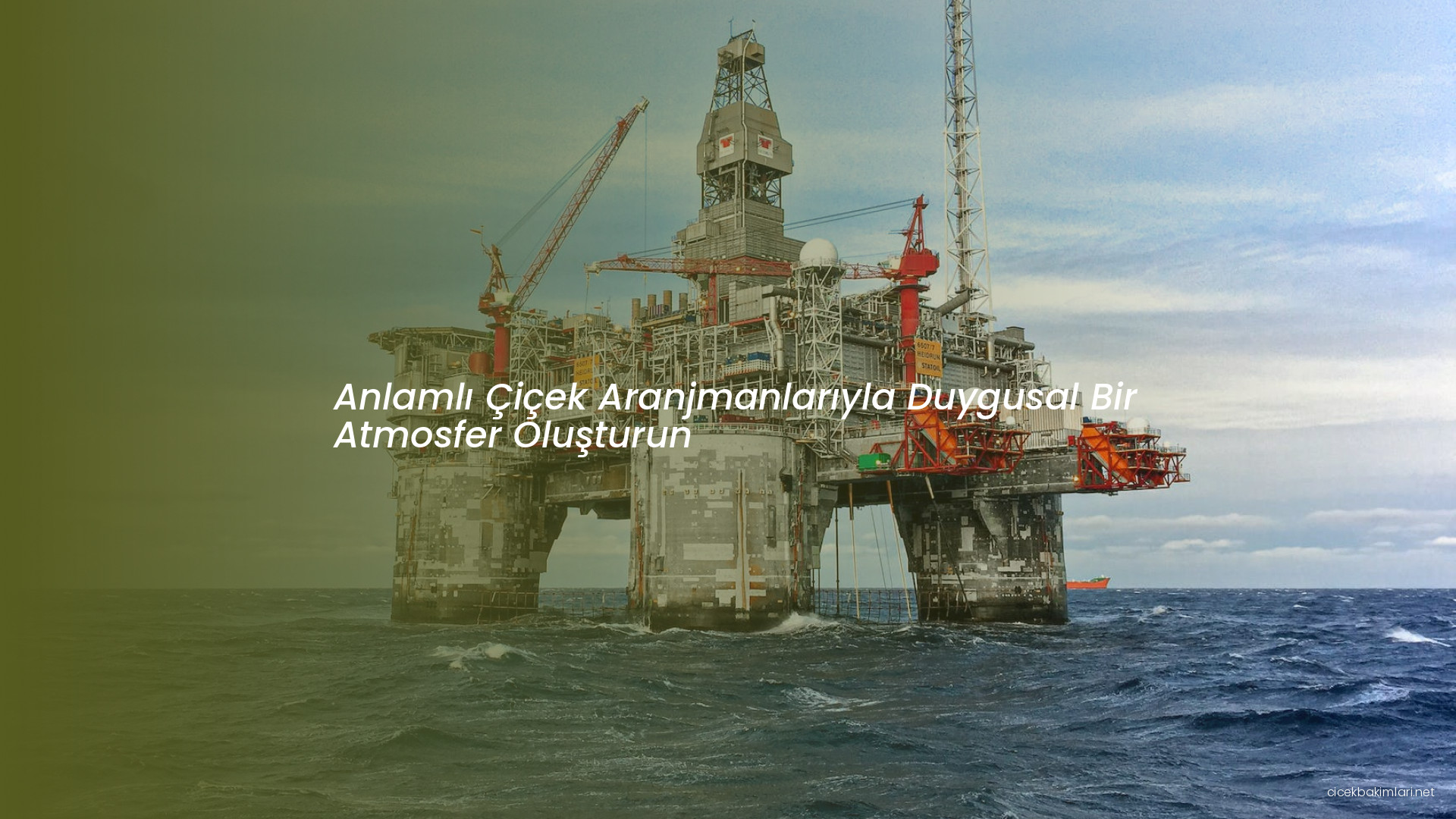 Anlamlı Çiçek Aranjmanlarıyla Duygusal Bir Atmosfer Oluşturun