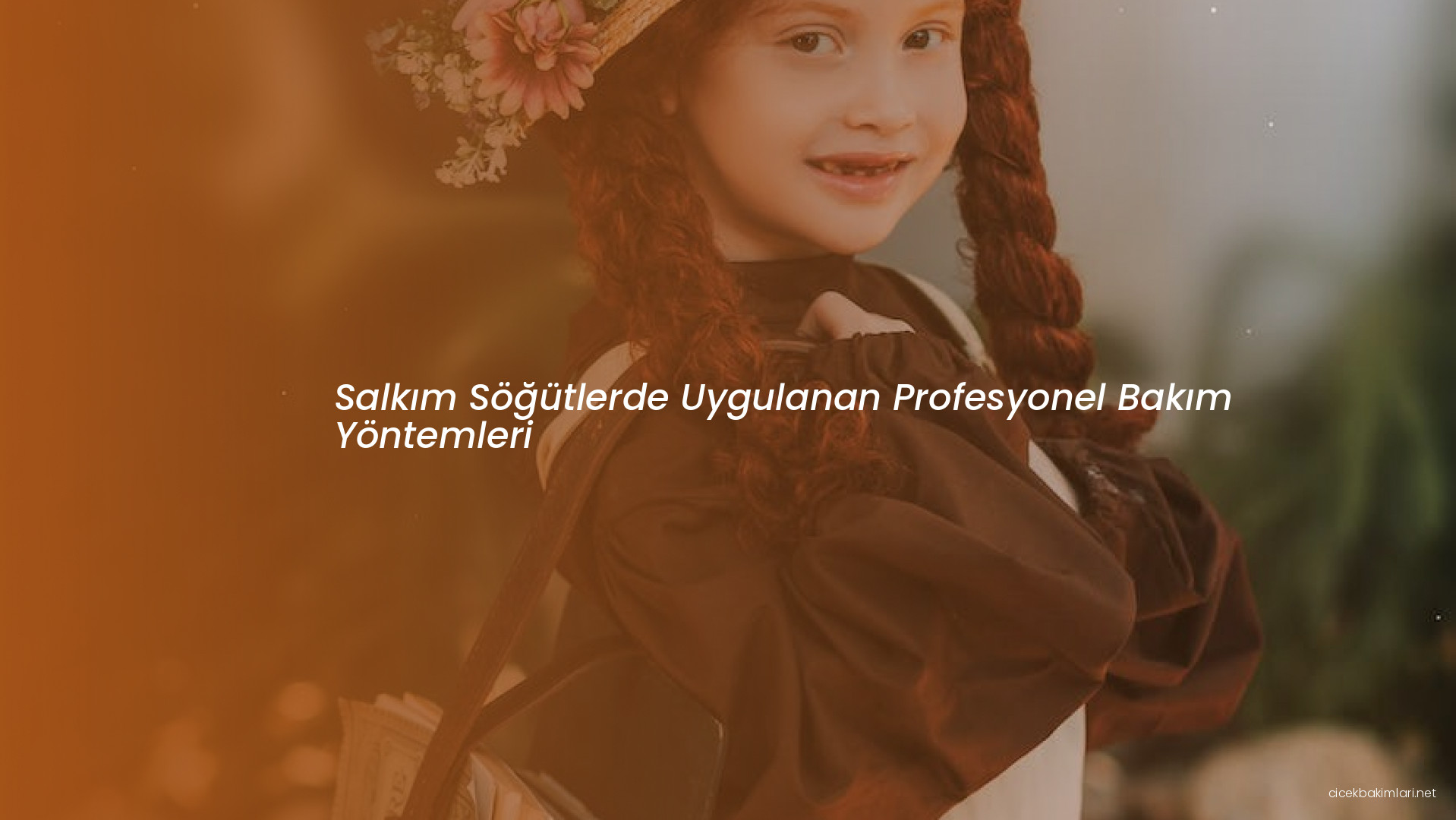 Salkım Söğütlerde Uygulanan Profesyonel Bakım Yöntemleri