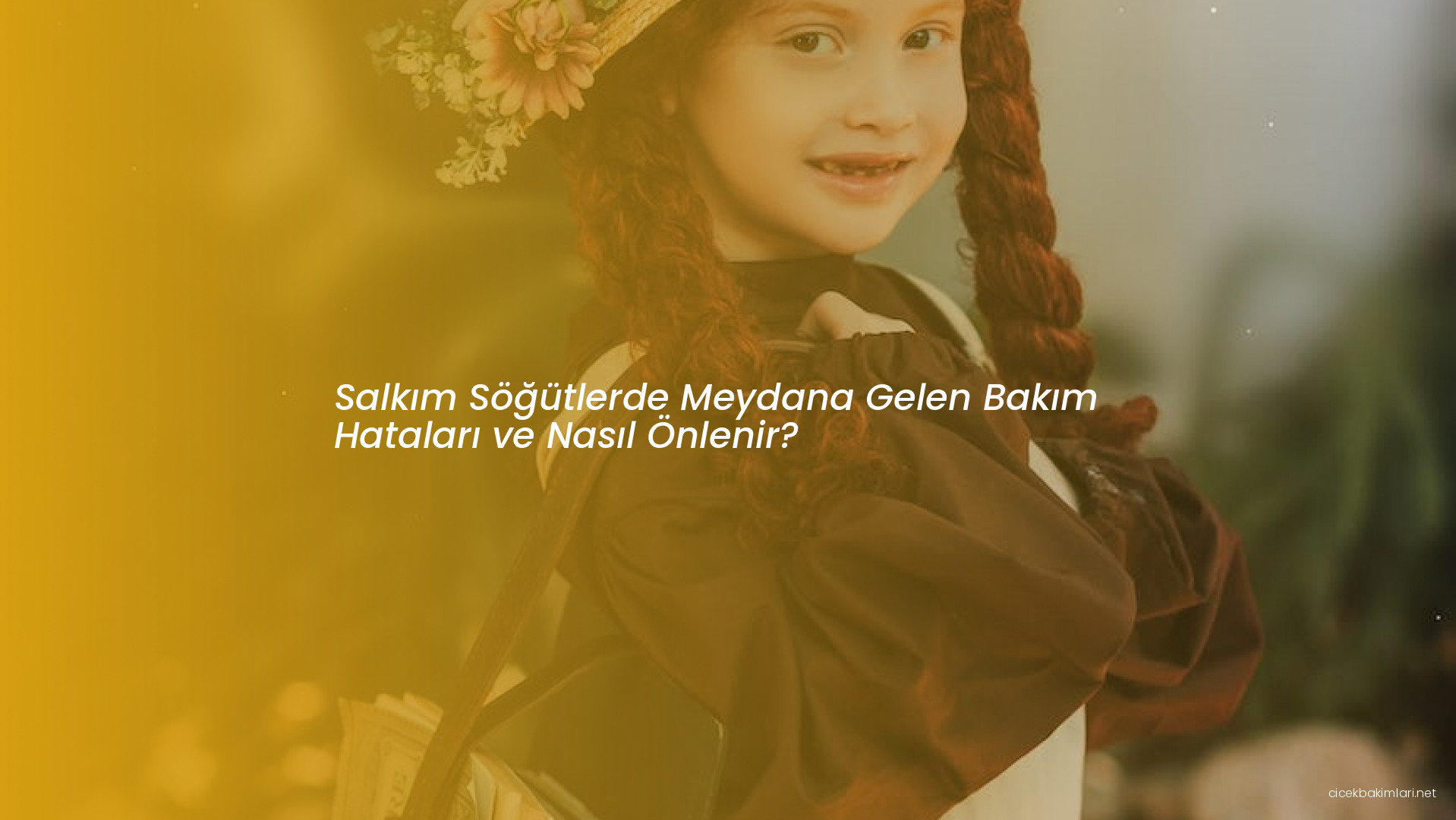 Salkım Söğütlerde Meydana Gelen Bakım Hataları ve Nasıl Önlenir?