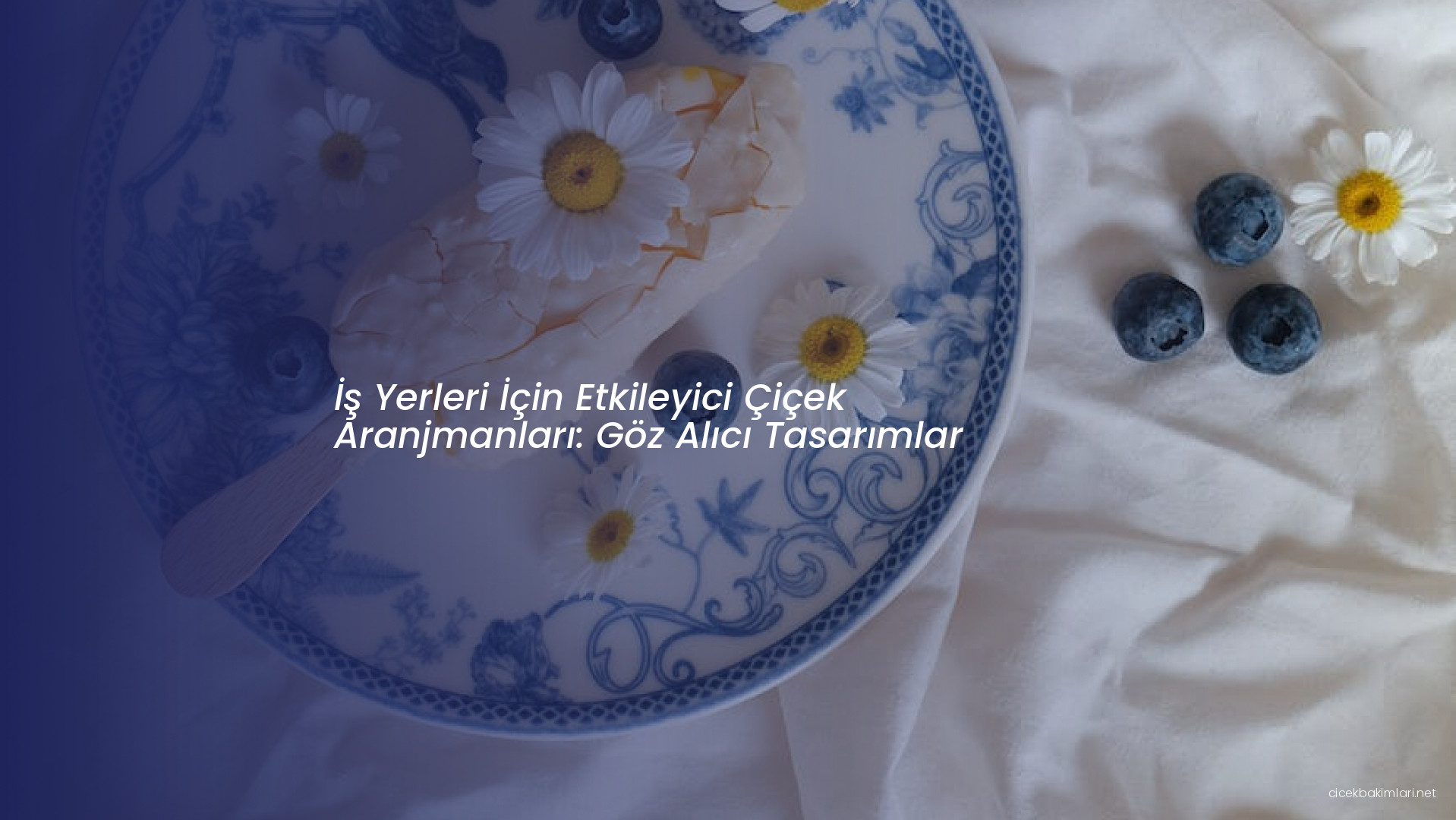 İş Yerleri İçin Etkileyici Çiçek Aranjmanları: Göz Alıcı Tasarımlar