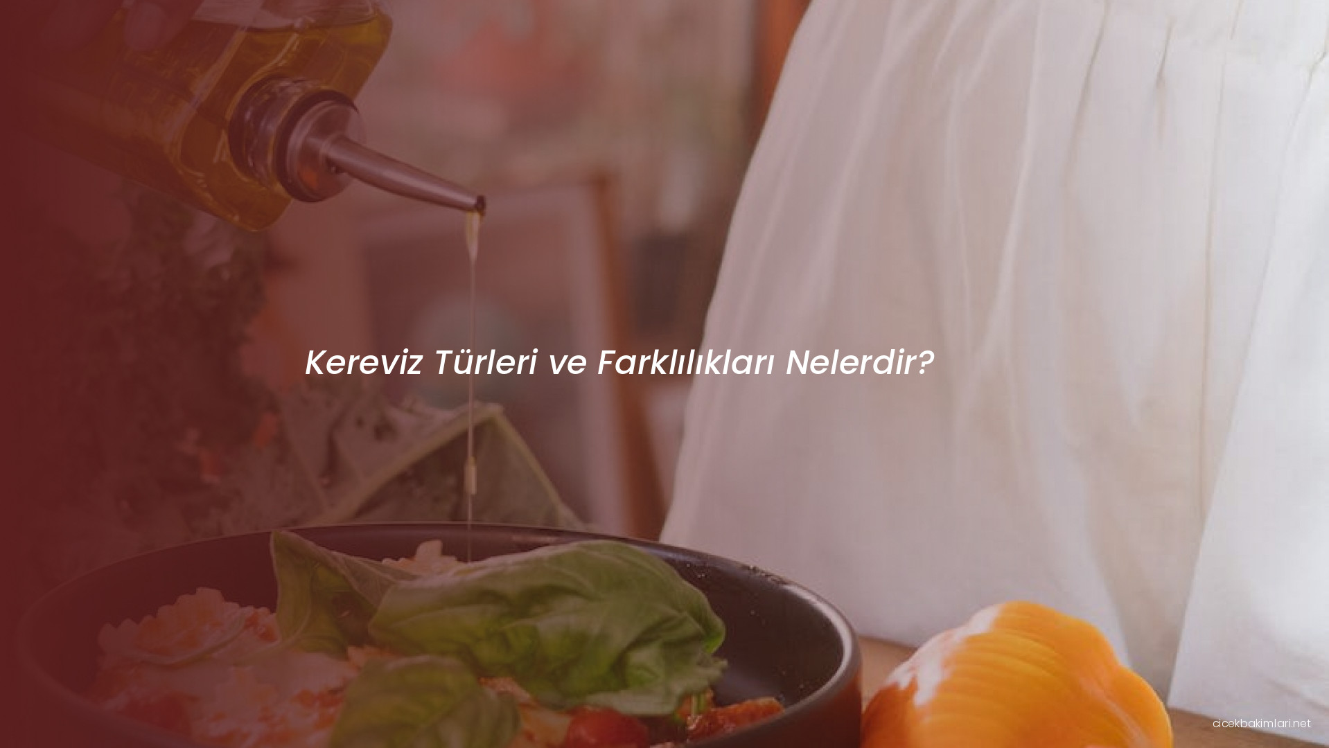 Kereviz Türleri ve Farklılıkları Nelerdir?