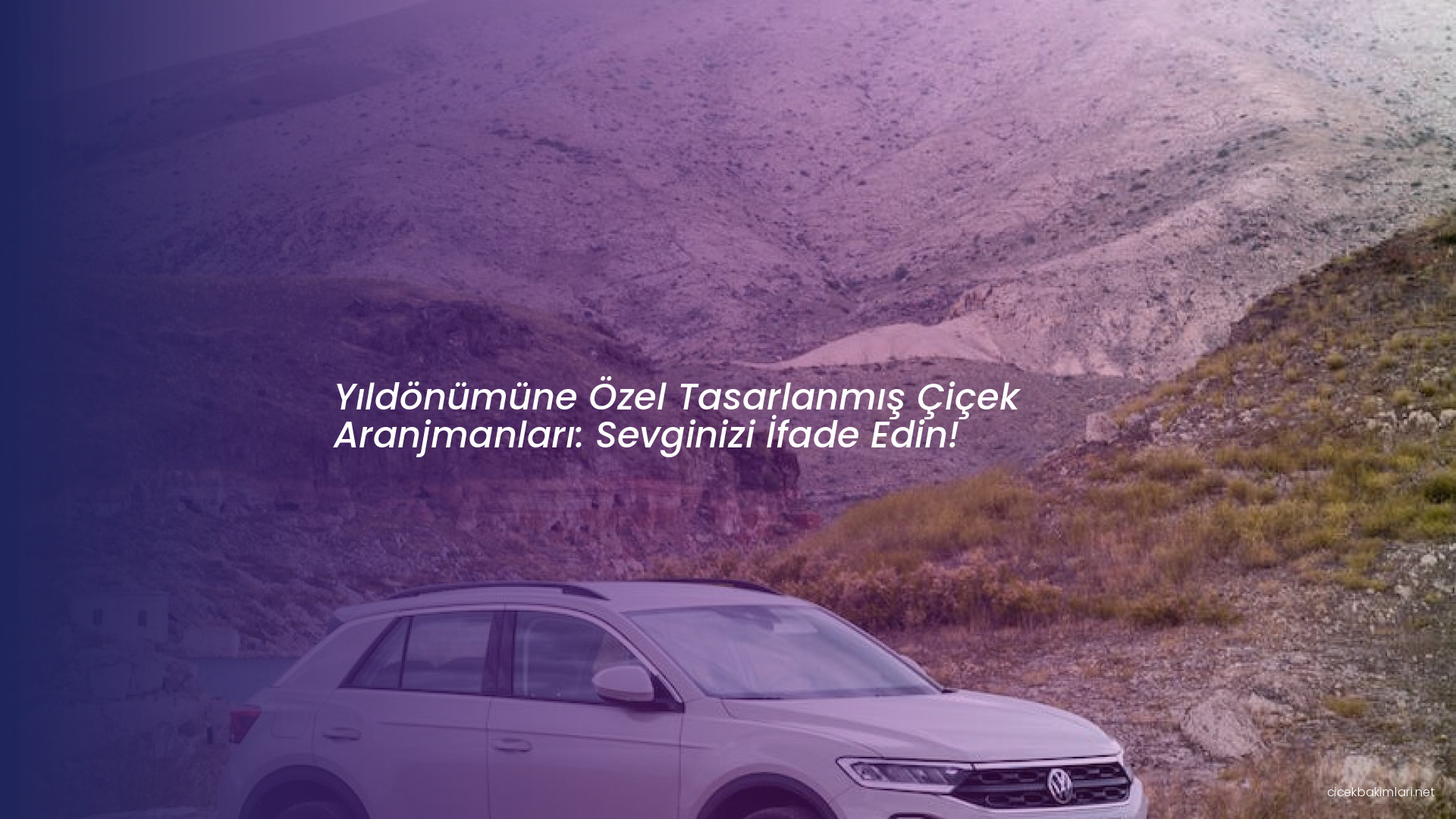 Yıldönümüne Özel Tasarlanmış Çiçek Aranjmanları: Sevginizi İfade Edin!